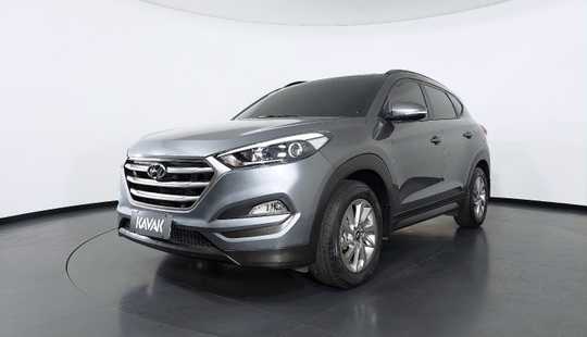 Hyundai Tucson T-GDI GLS ECOSHIFT 2018