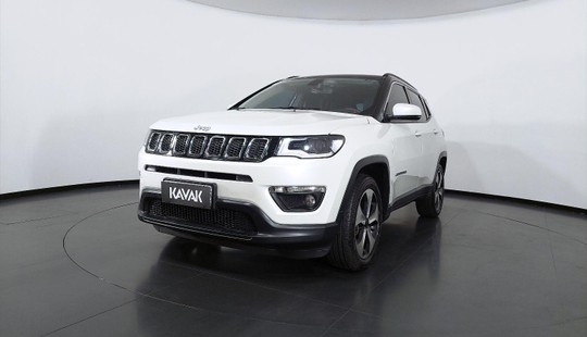 Jeep Compass LONGITUDE 2017