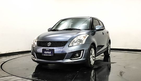 Suzuki Swift Hatch Back GLX 2014