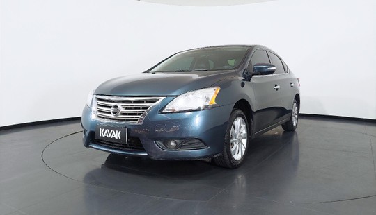 Nissan Sentra SV 2016