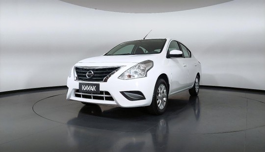 Nissan Versa SV 2017