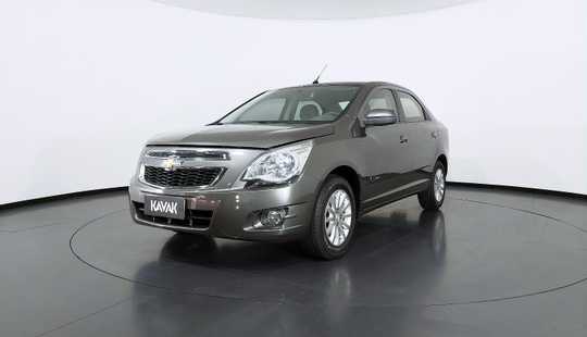 Chevrolet Cobalt MPFI LTZ 2014