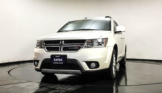 Dodge Journey SXT Plus 2015