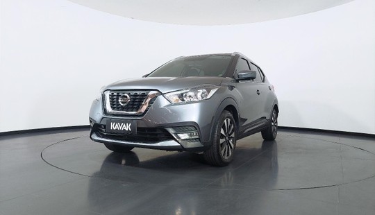Nissan Kicks START SL 2017