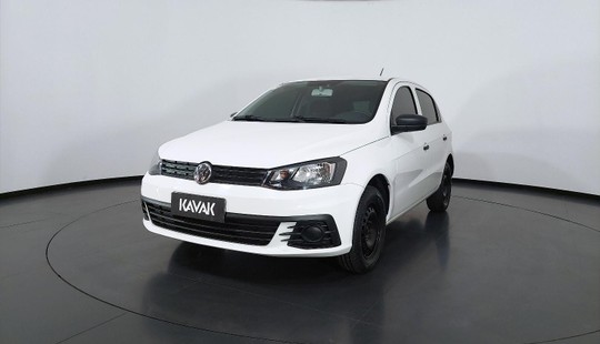Volkswagen Gol MSI TOTAL TRENDLINE 2018