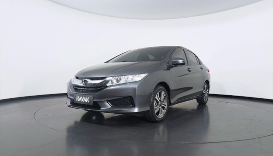Honda City LX 2017