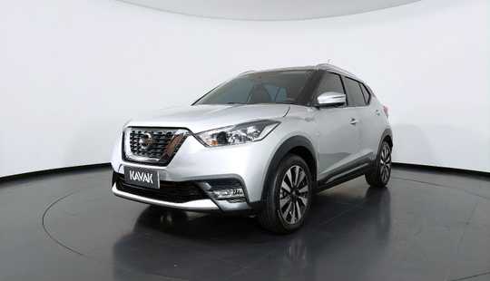 Nissan Kicks START SL 2018