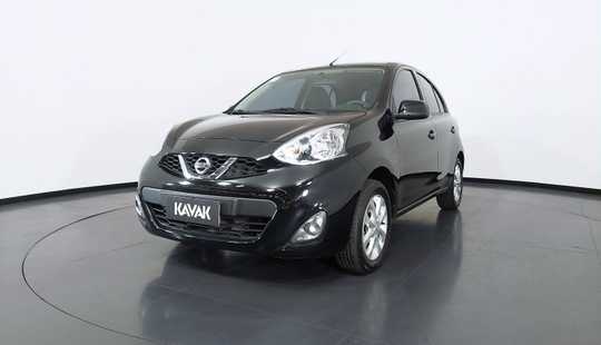 Nissan March SV 2017