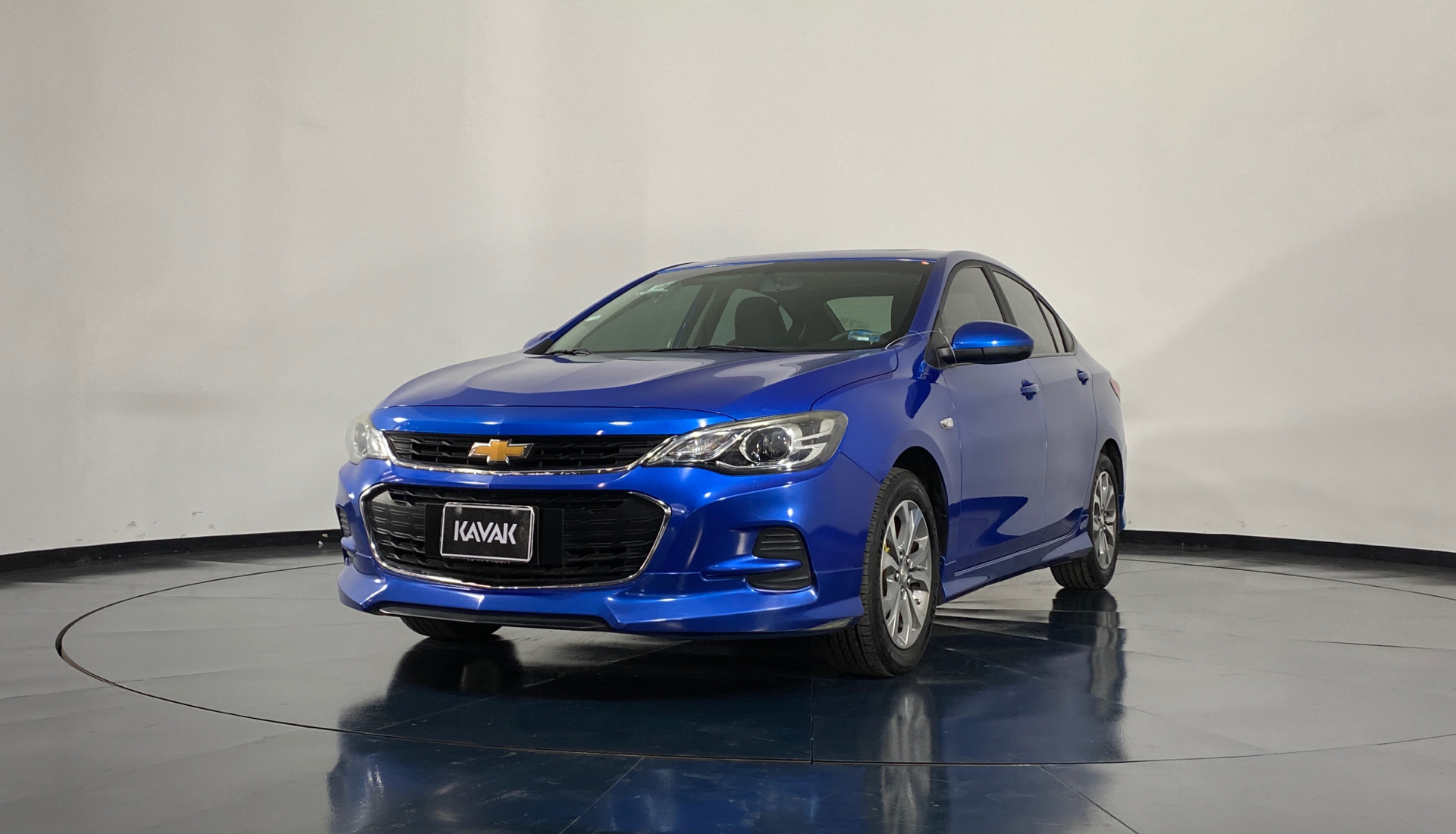 Chevrolet Cavalier 2019 152556 29611 KM Precio 287999 Chevrolet Cavalier 2019 152556 29611 KM Precio 287999