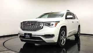 GMC Acadia