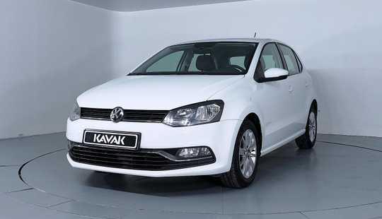 Volkswagen Polo 1.2 TSI BMT TIPTRONIC COMFORTLINE 2017
