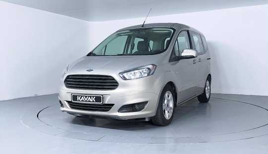 Ford Tourneo Courier 1.6 TDCi KOMBI DELUXE 2017