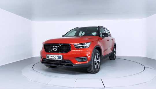 Volvo XC40 1.5 RECHARGE T5 DCT R DESIGN 2021