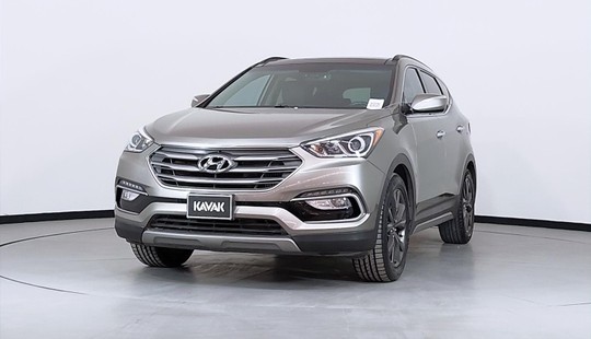 Hyundai Santa Fe Sport 2017