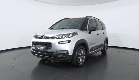 Citroën Aircross LIVE 2017
