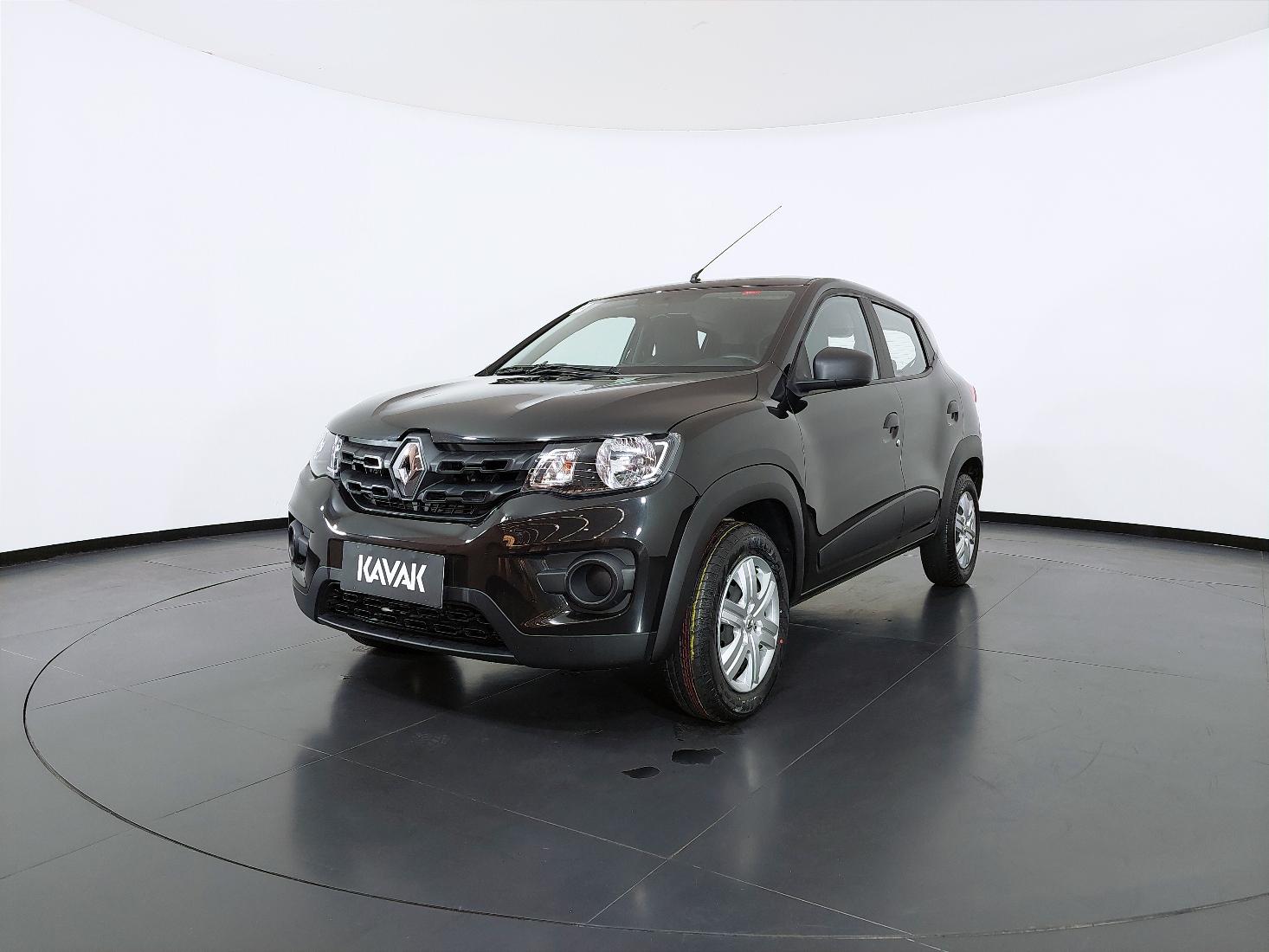 Renault Kwid 2020 152693 33320 KM Preço R49499