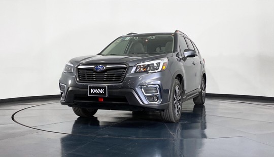 Subaru Forester Limited-2021