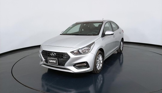 Hyundai Accent GL MID-2019