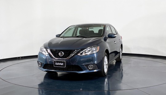 Nissan Sentra Advance 2017
