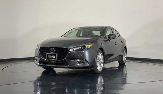 Mazda 3 S Grand Touring 2018