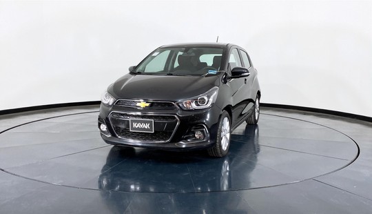 Chevrolet Spark Hatch Back LTZ 2016