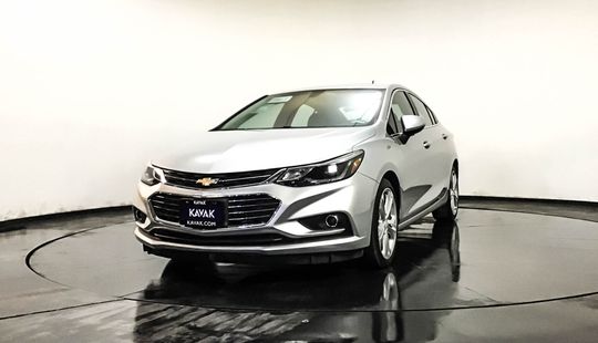 Chevrolet Cruze LT Premier 2017