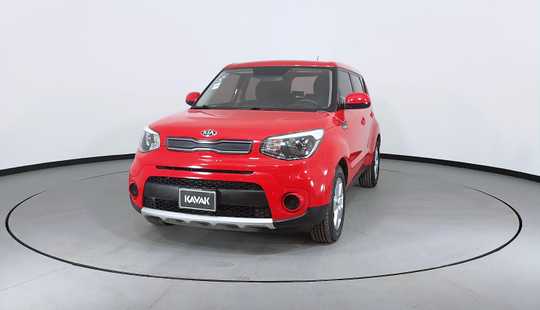Kia Soul LX 2018