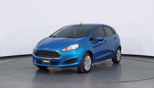 Ford Fiesta Kinetic Design 1.6 S 120cv 2016