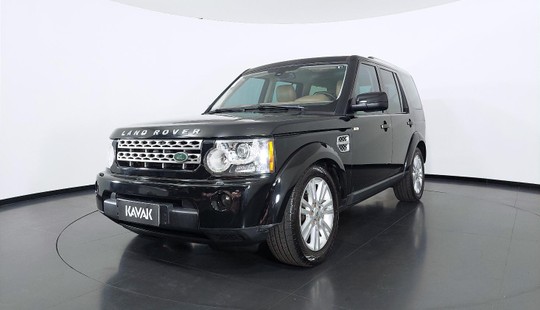 Land Rover Discovery 4 SE V6 TURBO-2011