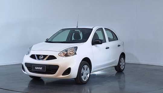 Nissan March 1.6 Active 107cv May14 2019