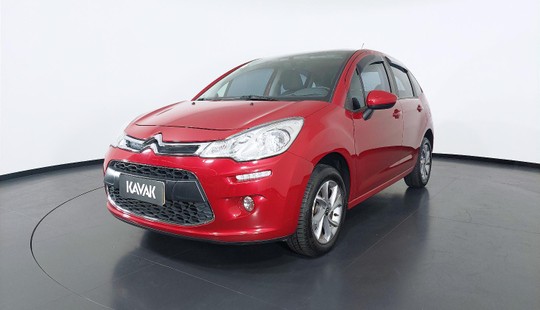 Citroën C3 TENDANCE 2016