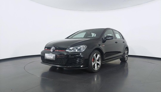 Volkswagen Golf TSI GTI TURBO 2017