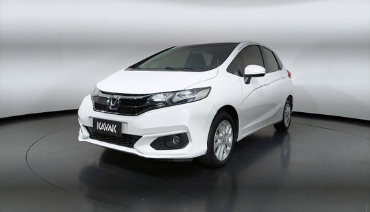 Honda Fit LX 2018