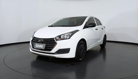 Hyundai HB20 COMFORT 2017