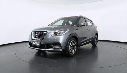 Nissan Kicks START SV LIMITED 2017