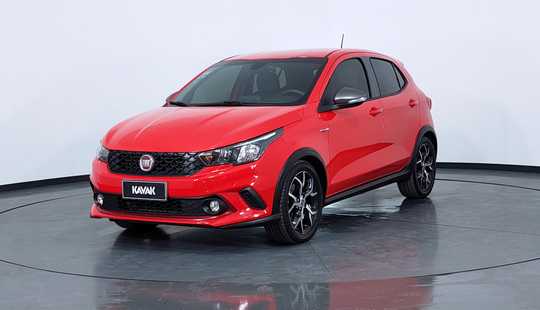 Fiat Argo 1.8 Hgt 2018