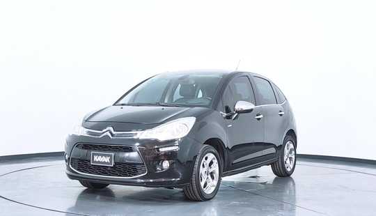Citroën C3 1.6 Exclusive Vti 115cv 2014