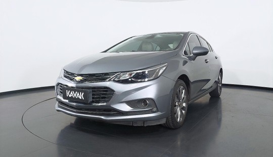 Chevrolet Cruze TURBO LTZ 2017
