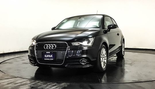 Audi A1 Hatch Back Ego 2012