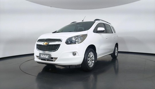 Chevrolet Spin LTZ 2018
