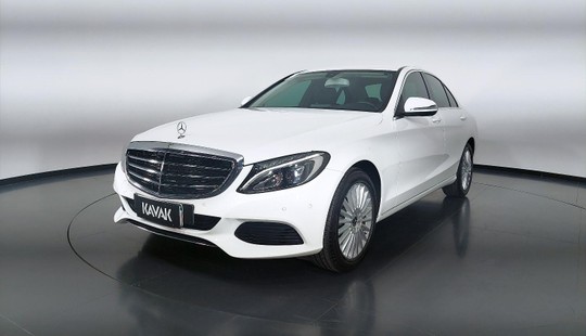 Mercedes Benz C 180 CGI EXCLUSIVE 2018