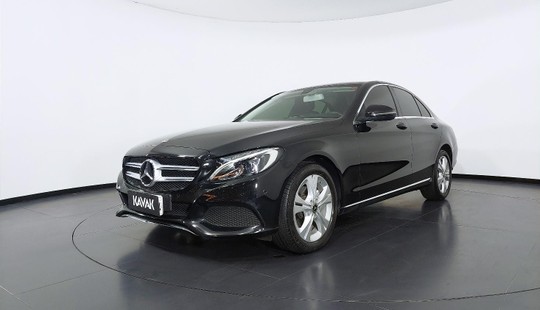 Mercedes Benz C 180 CGI AVANTGARDE 2018