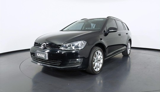Volkswagen Golf TSI VARIANT COMFORTLINE-2016