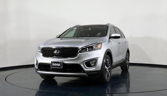 Kia Sorento EX 2016