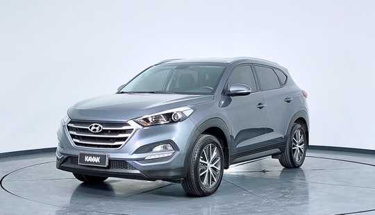 Hyundai Tucson 2.0 16v At 2WD 2017