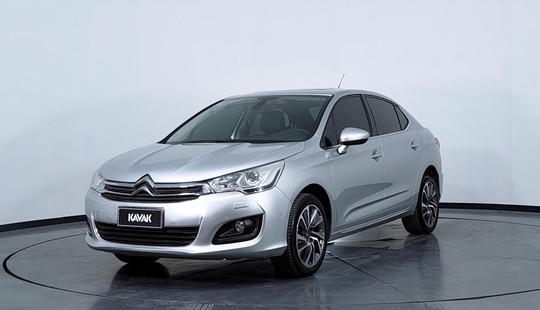 Citroën C4 1.6 Thp 165 At6 Shine 2017