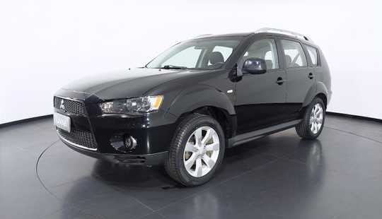 Mitsubishi Outlander 4X4 AUTOMATICO GASOLINA 2011
