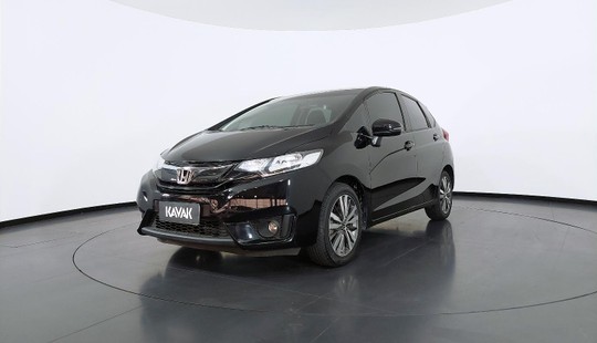 Honda Fit EX 2017