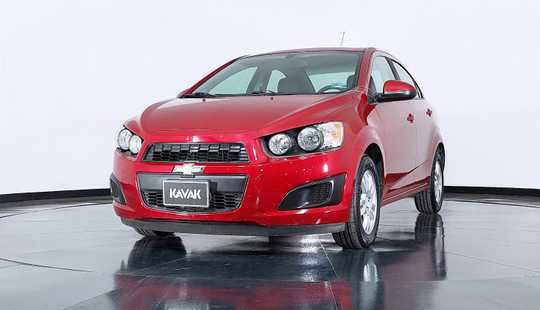 Chevrolet Sonic LT 2015