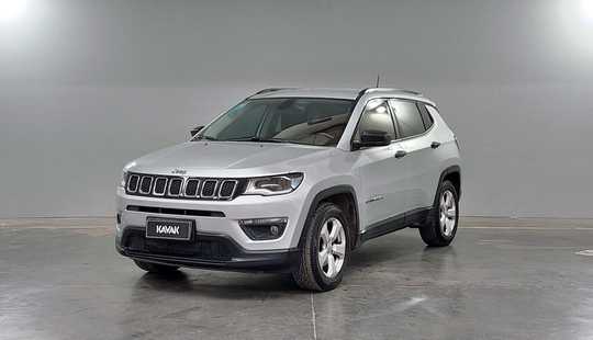 Jeep Compass 2.4 Sport 2018